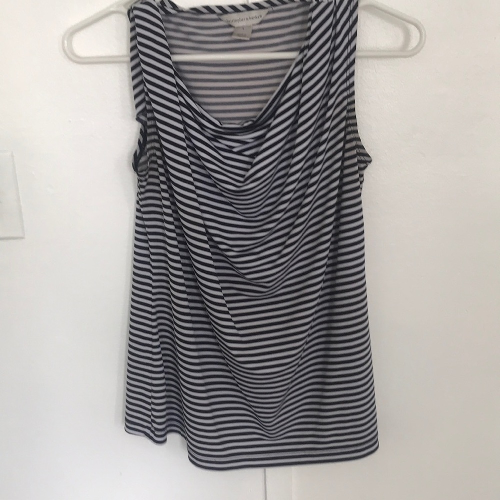 Stripped blouse